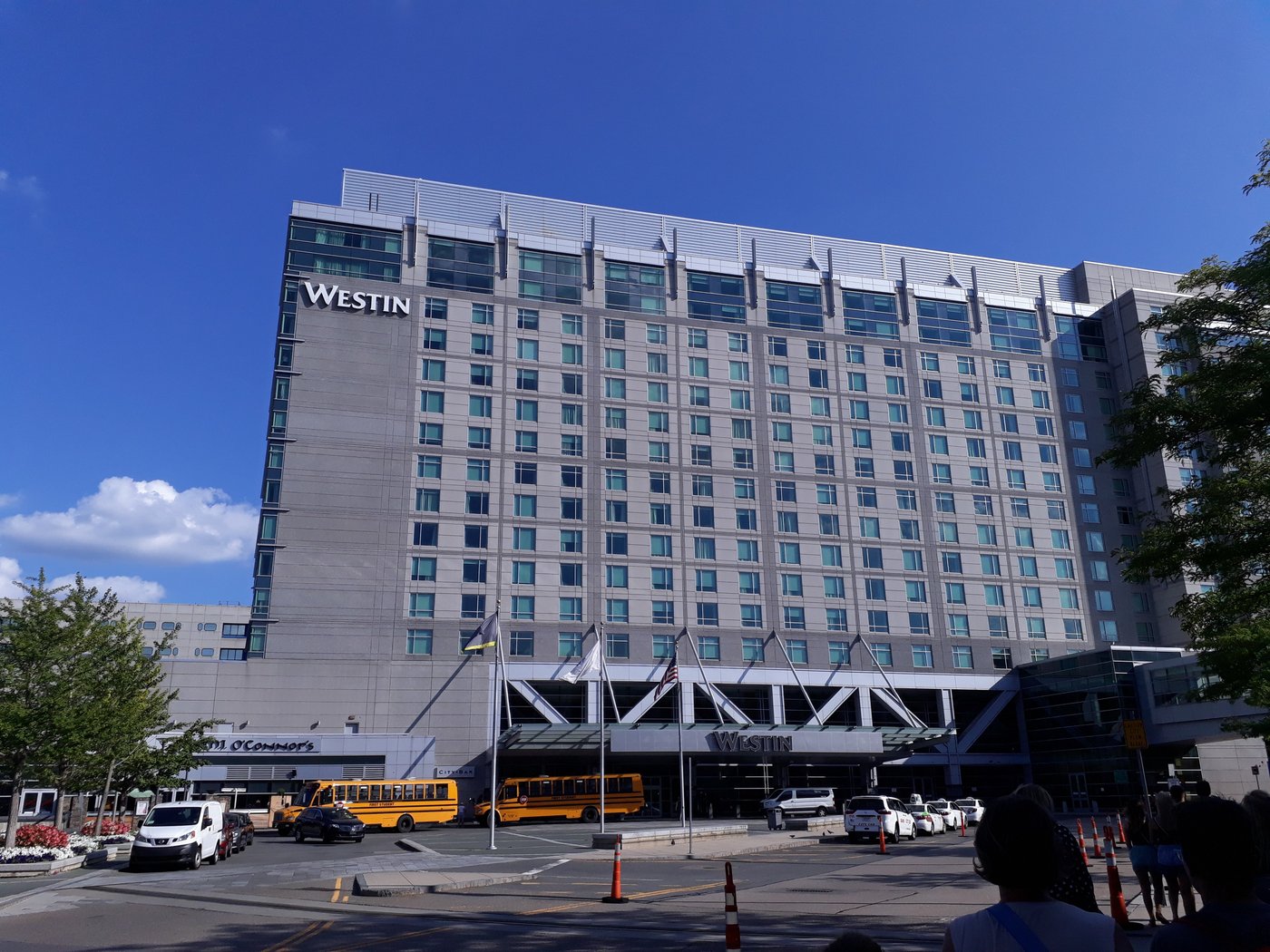 THE WESTIN BOSTON SEAPORT DISTRICT - Updated 2022 Prices & Hotel ...