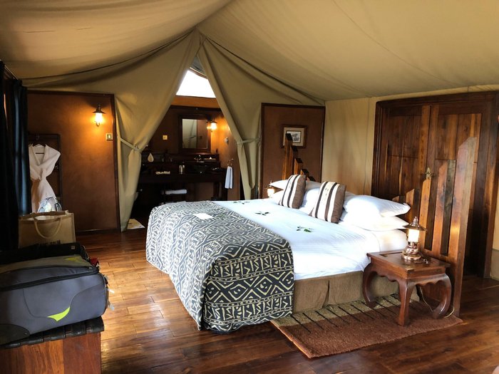 Serengeti Heritage Luxury Tented Camp