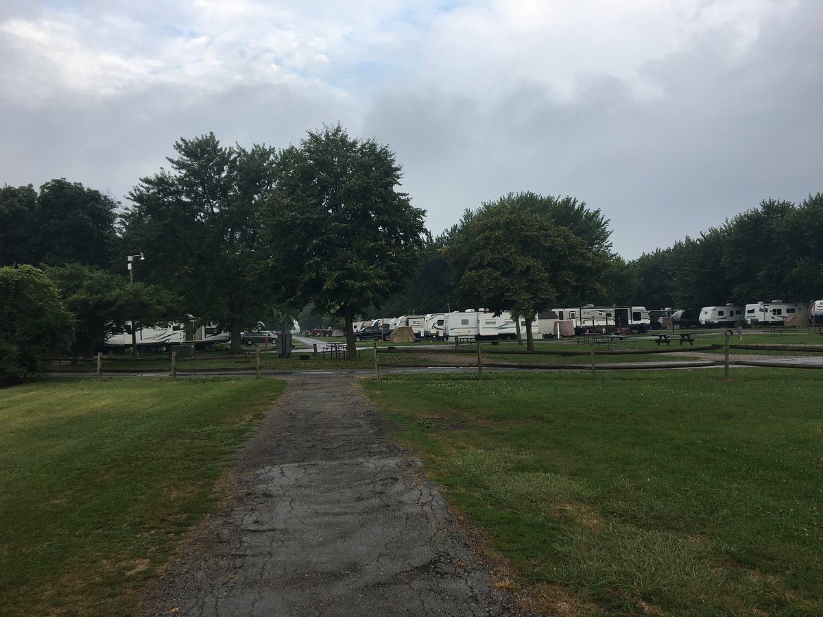 TALL TIMBERS CAMPGROUND Updated 2022 Prices & Reviews (Port Clinton