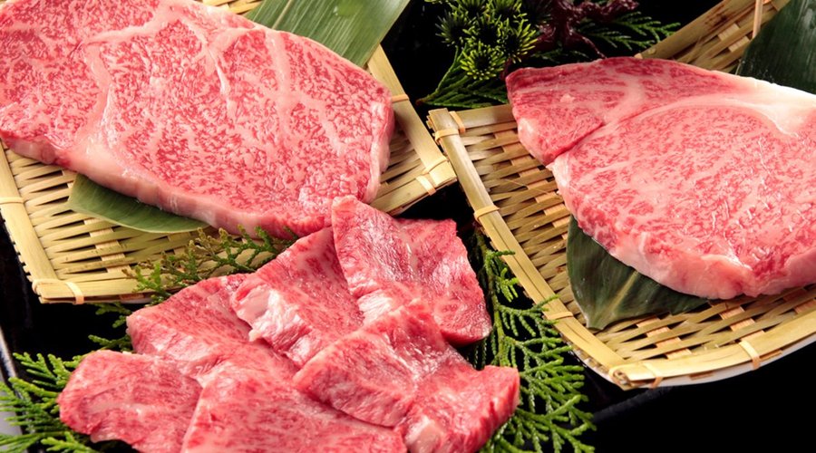 神戸牛スペシャルセット / Kobe beef special set / 神户牛肉特别套装 / 고베 쇠고기 스페셜 세트