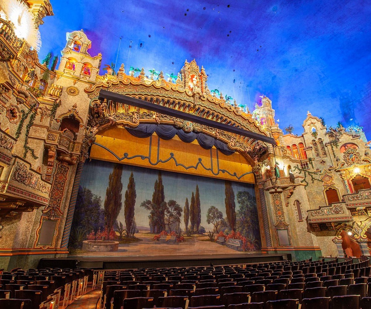 Majestic & Empire Theatres (San Antonio) ATUALIZADO 2022 O que saber