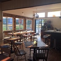 A lovely light-filled space
