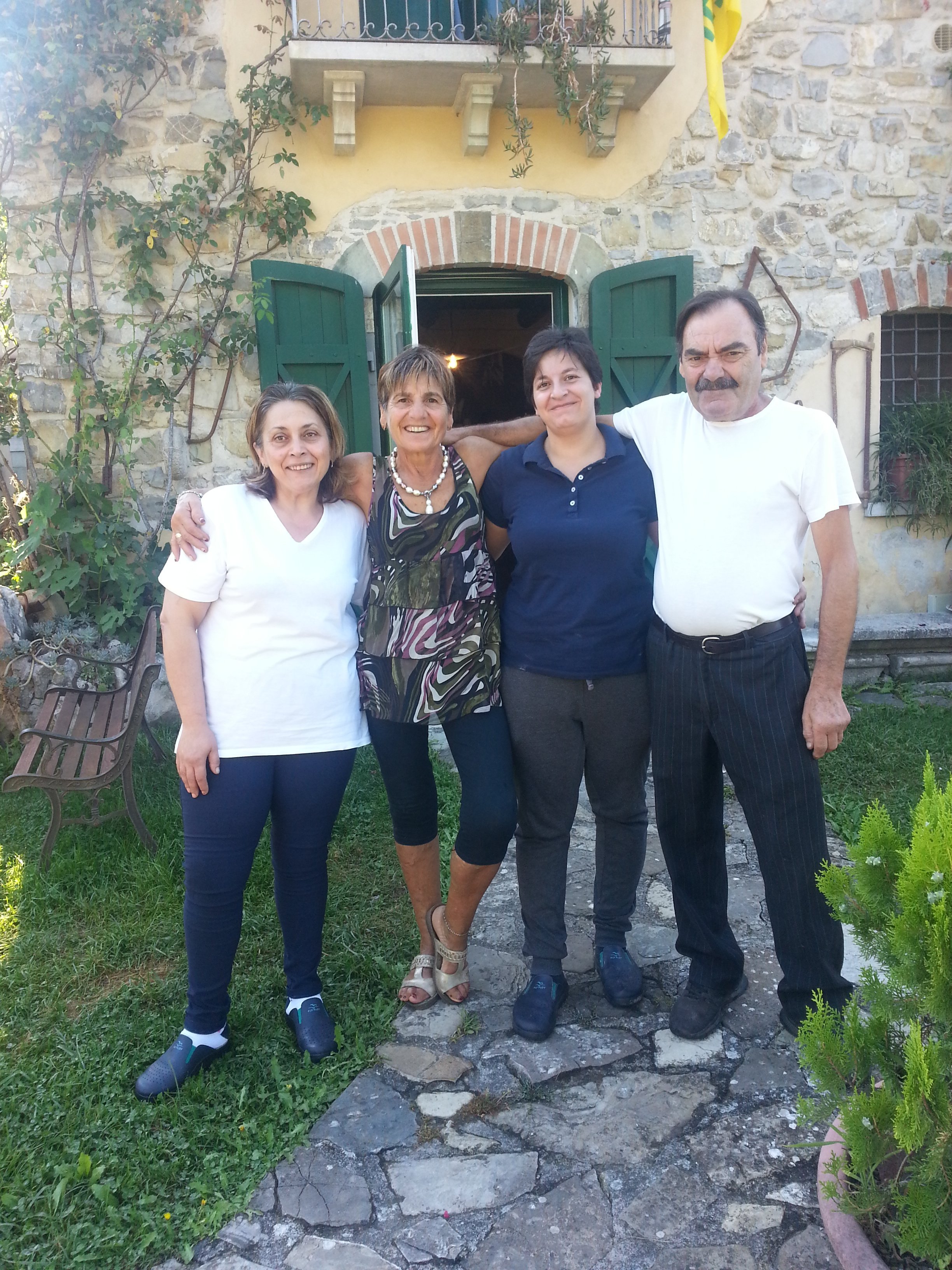 BED & BREAKFAST CHIARA - B&B Reviews (Corleto Monforte, Italy)