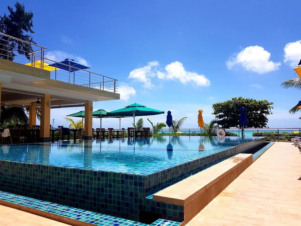 Acajou Beach Resort, hôtel à Île de Praslin