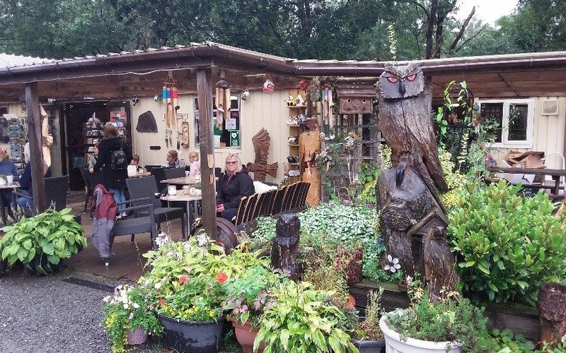 Tea Room