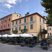 L'esterno del locale