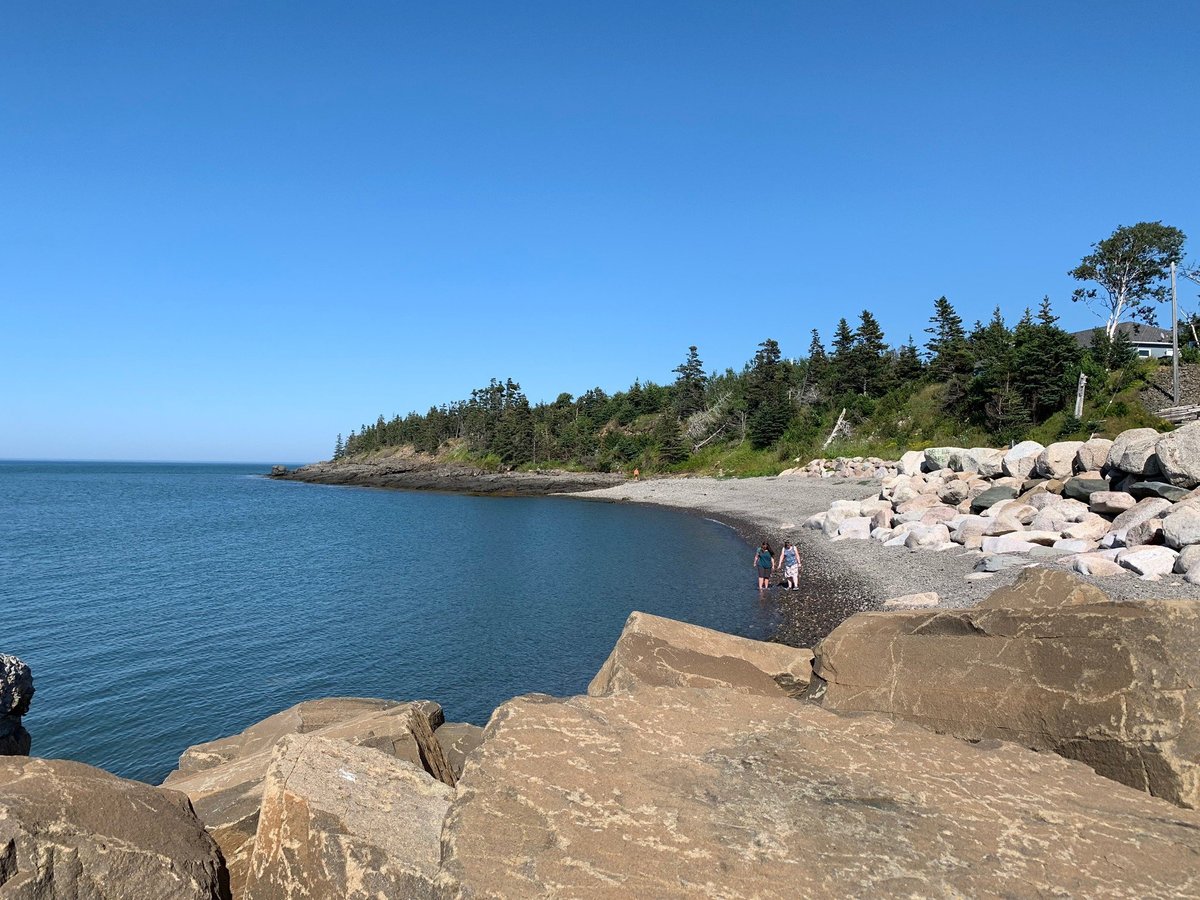 Best Campgrounds in Bay of Fundy