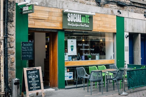 Edinburgh's top-rated coffee spot a 'little gem' with the 'best ever  bagels' - Edinburgh Live