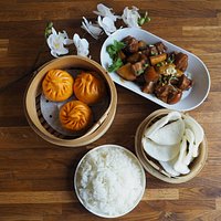 Another selection of dishes