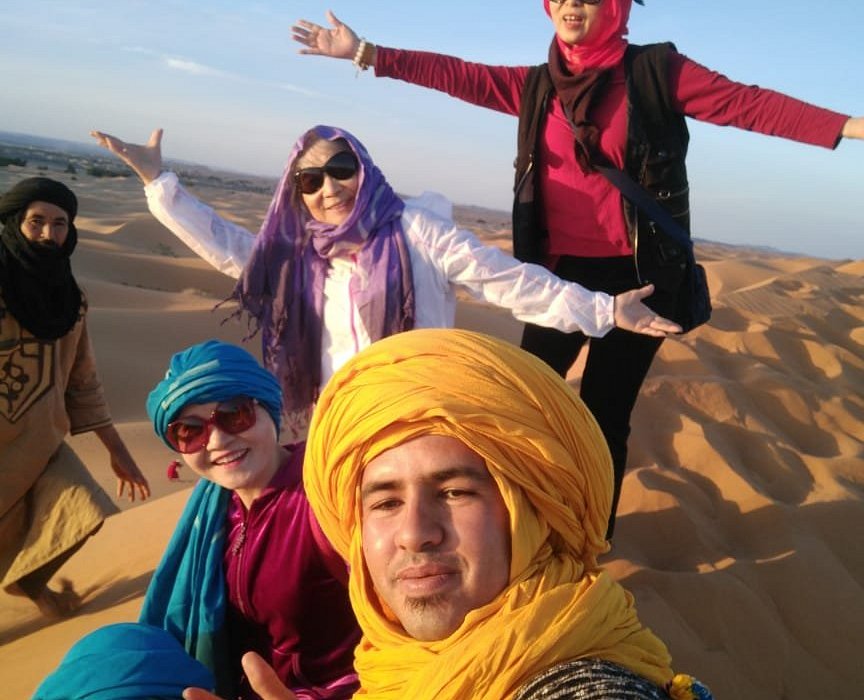 marrakech excursions desert