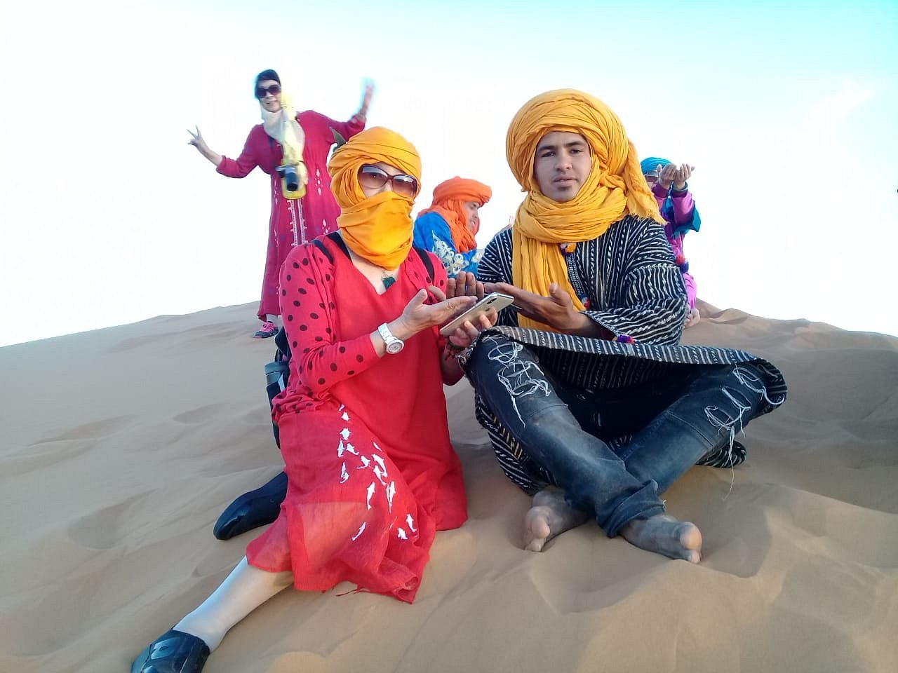 marrakech excursions desert