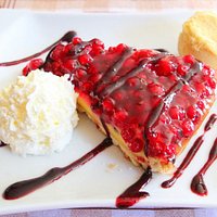 Tarte aux groseilles