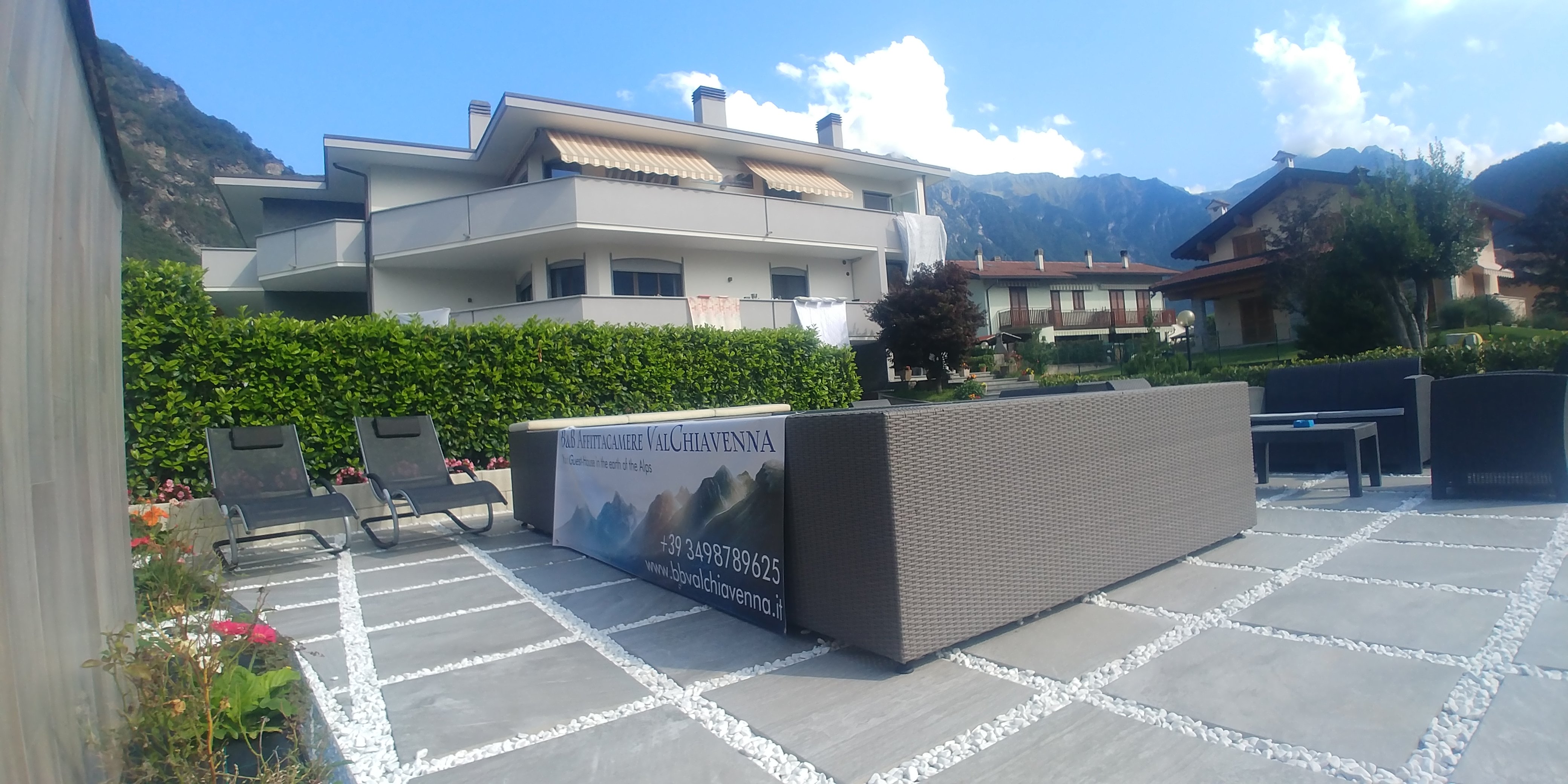 B&B AFFITTACAMERE VALCHIAVENNA - Prices & Reviews (Mese, Italy)