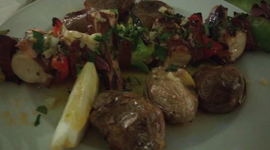 Restaurante Íntimo