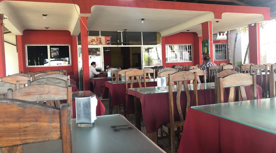 Parte interior