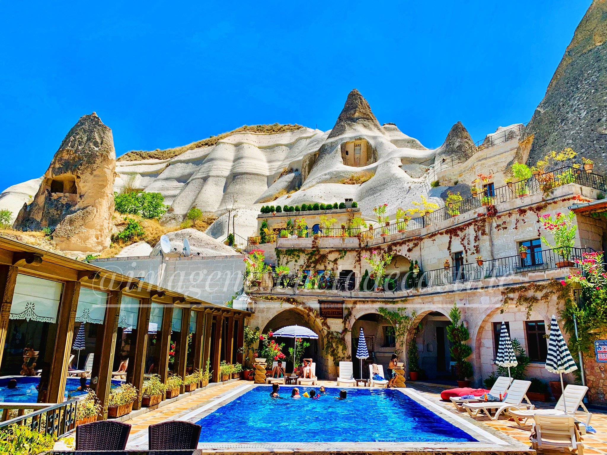 Local Cave House Hotel (Göreme, Turquie - Cappadoce) : Tarifs 2021 Mis ...