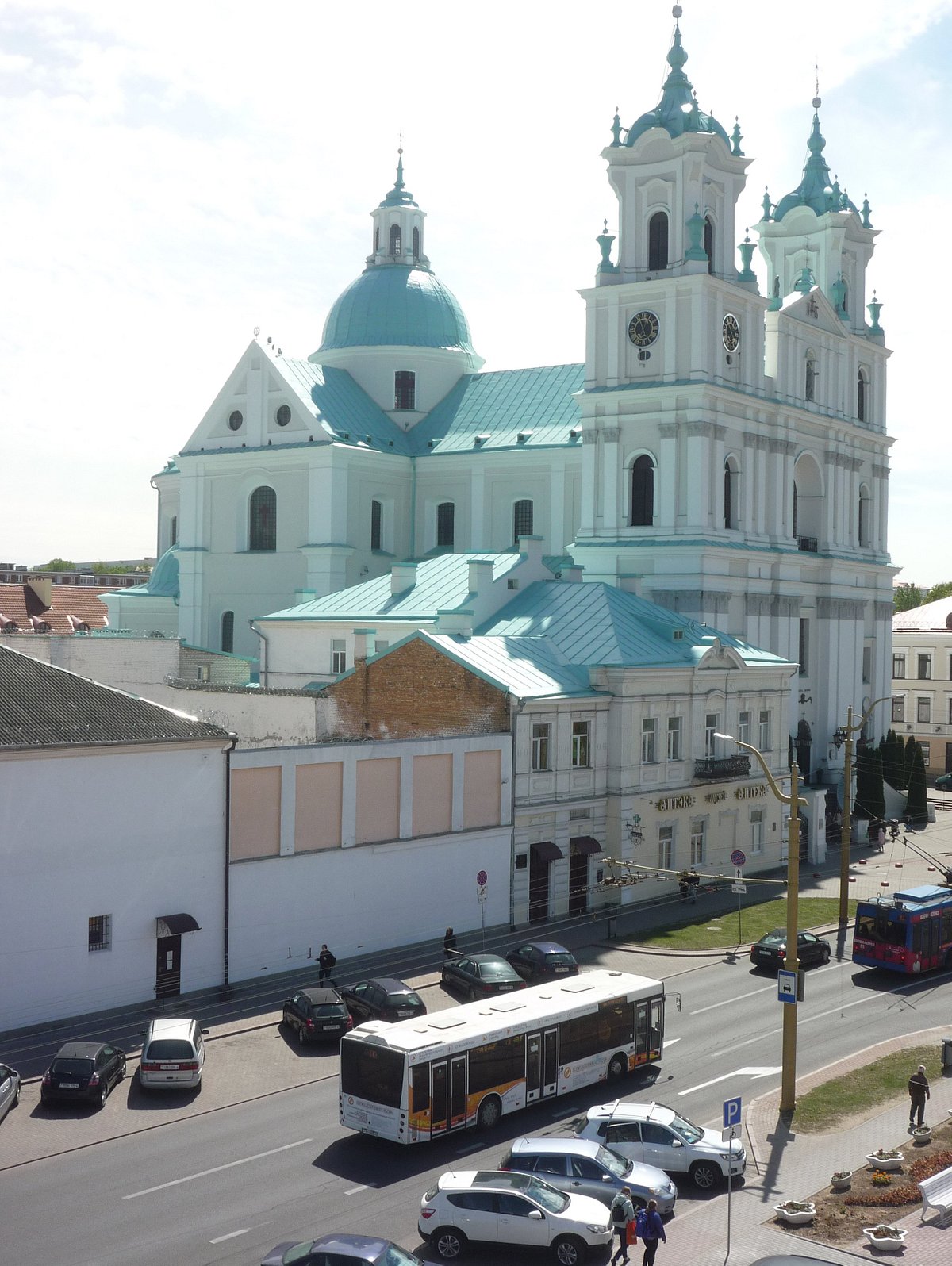 Усадьба графа Тышкевича - отзыв о Дом графа Тышкевича, Гродно, Беларусь -  Tripadvisor