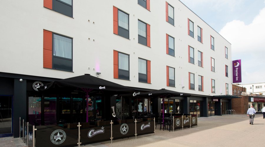 London Orpington exterior