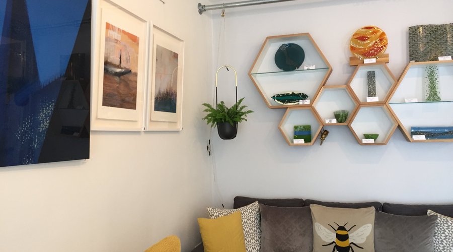 14.  The Hive (formerly Singing Soul Gallery), Cranbrook