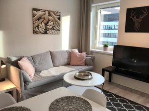 Kotimaailma Apartments Lahti in Lahti