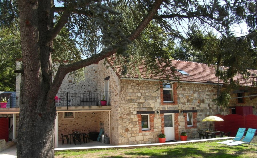 Jardin et terrasses