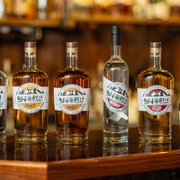 Enjoy our 6 award winning spirits