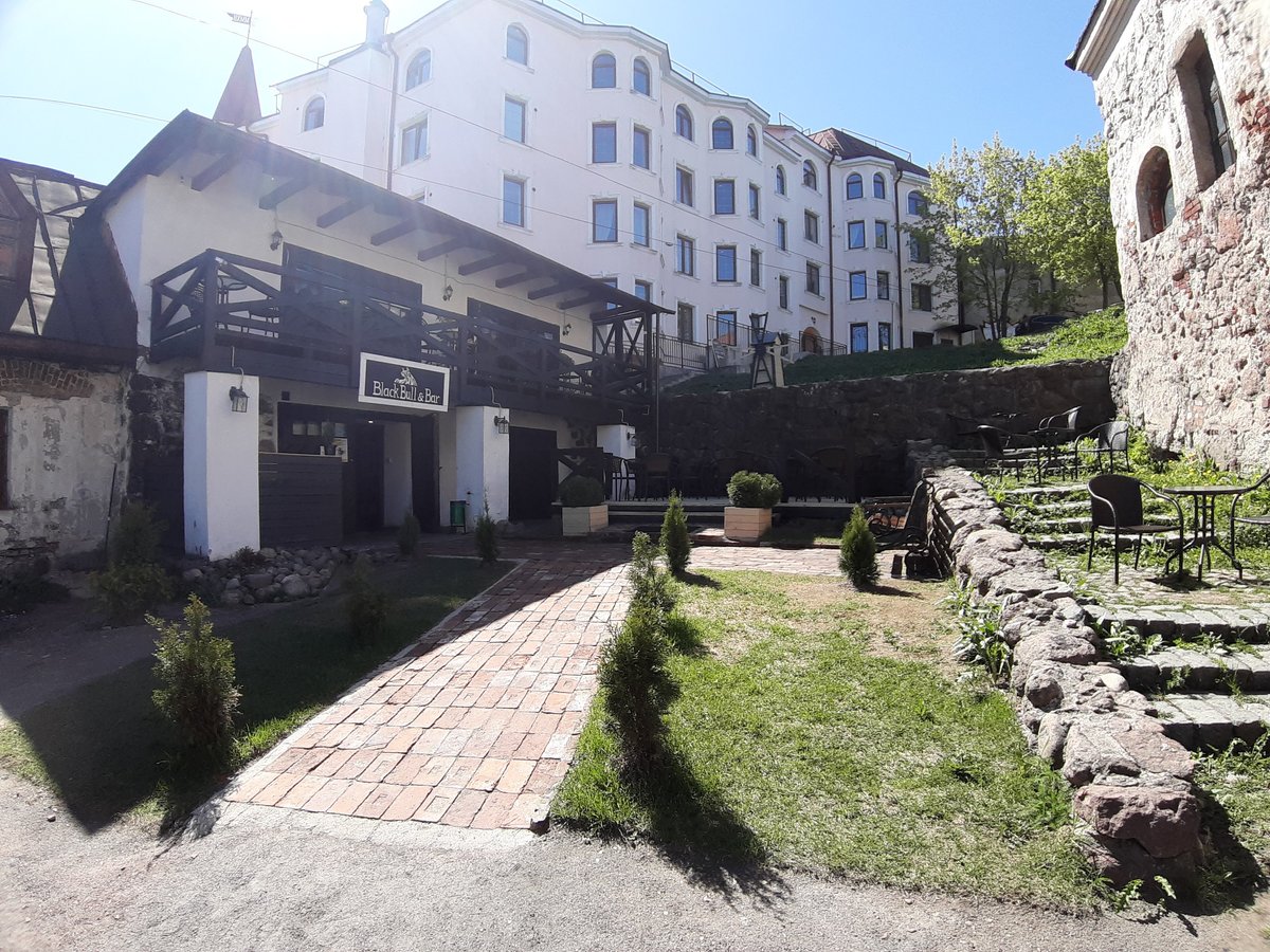 BLACK BULL & BAR, Выборг - фото ресторана - Tripadvisor