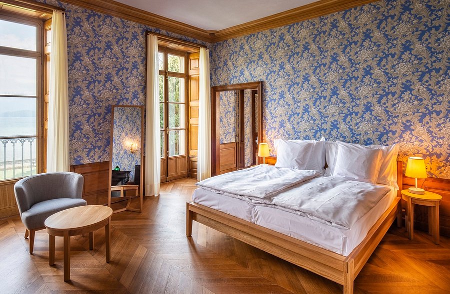 Schloss Schadau Hotel Updated 21 Prices Inn Reviews Thun Switzerland Tripadvisor