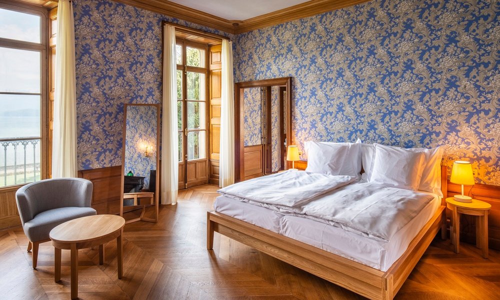 Schloss Schadau Swiss Historic Hotel