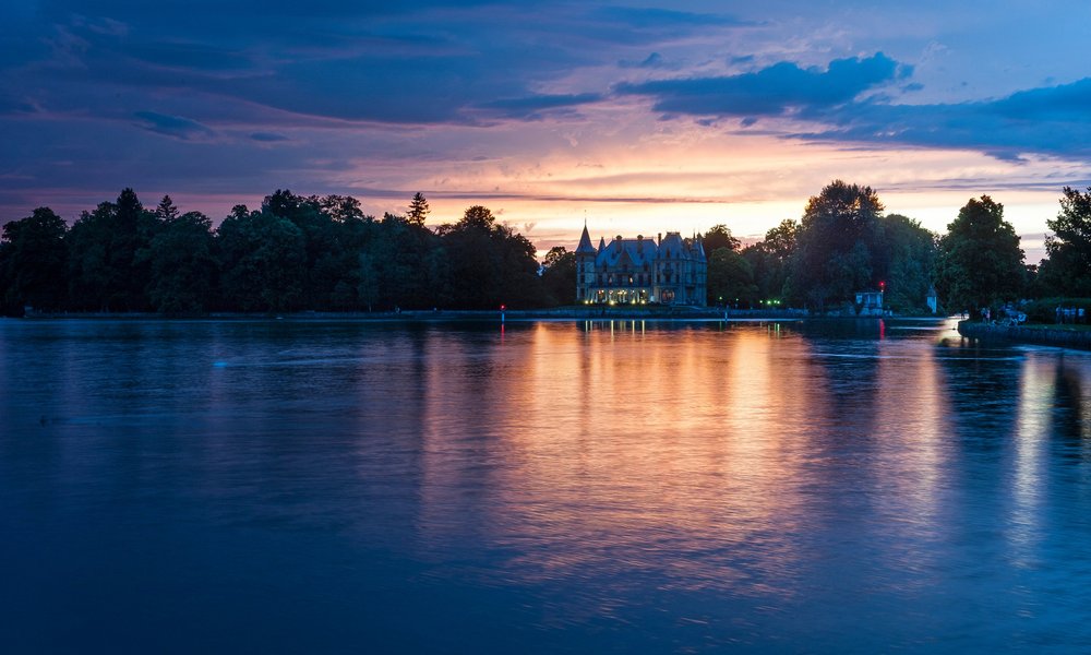 Schloss Schadau Swiss Historic Hotel