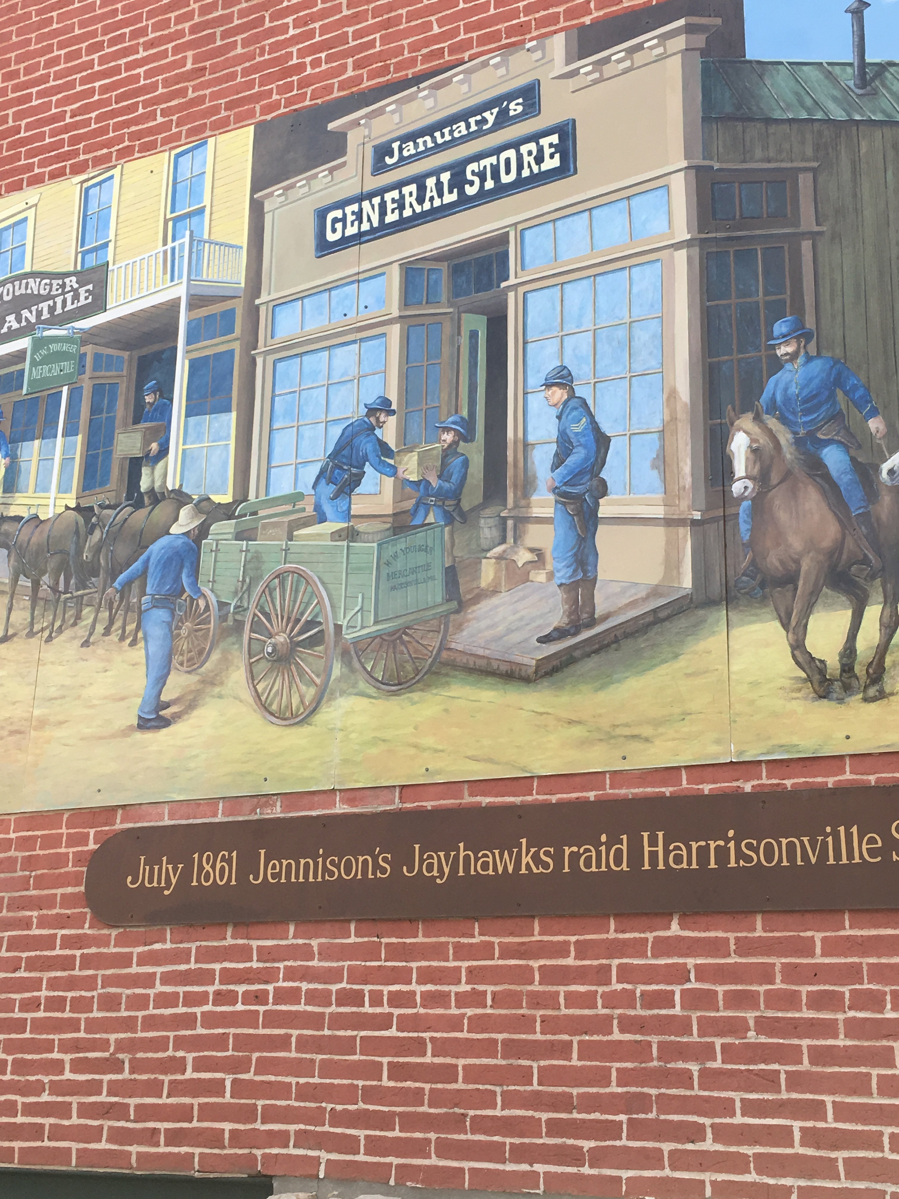 THE 5 BEST Things To Do In Harrisonville 2024 Must See Attractions   Harrisonville Mo Murals 