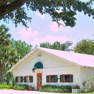Greetings & Welcome to our Big White Barn, filled w/ great surprises.