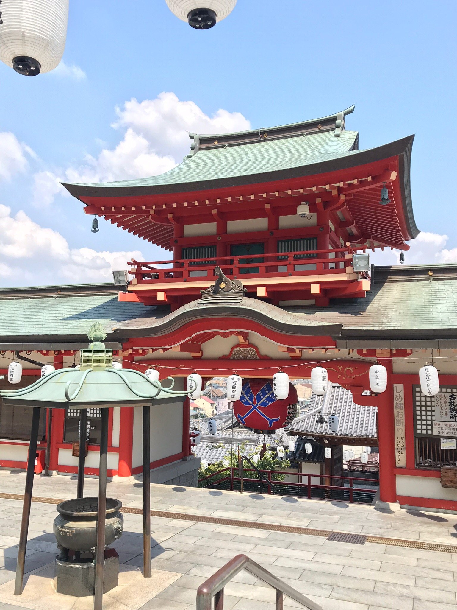 Mondo Yakujin, Nishinomiya Mondo Yakujin, Nishinomiya