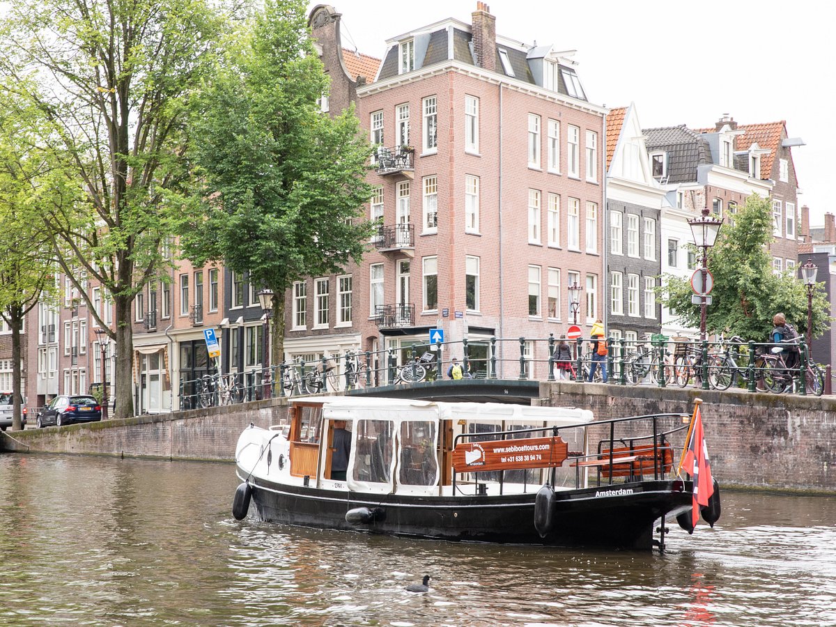 sebi boat tours amsterdam