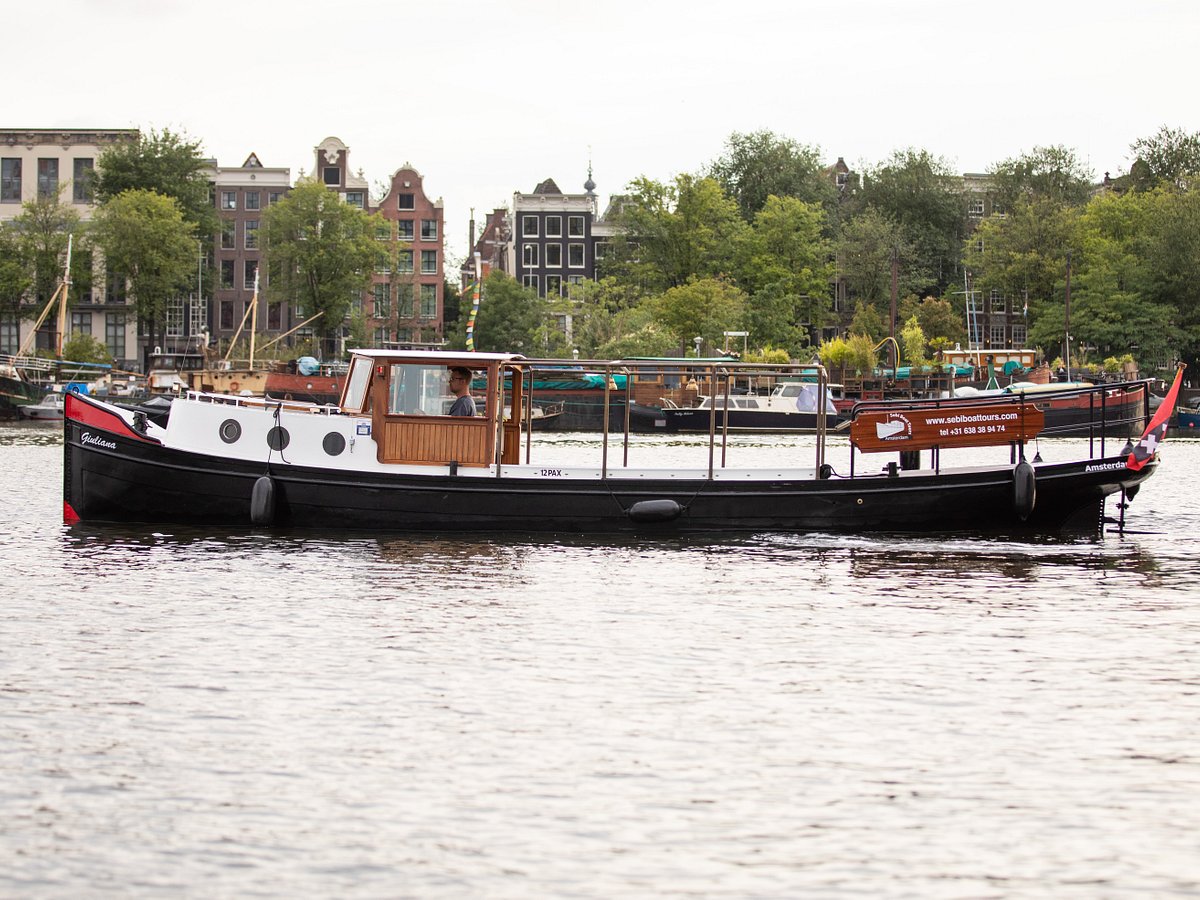 sebi boat tours amsterdam