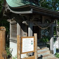 Mt.Moiwa Shrine 01