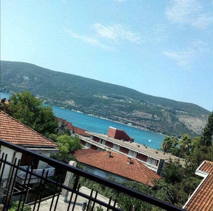 Herceg Novi Черногория Plaza Galya