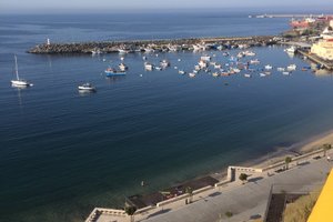 Vista do quarto