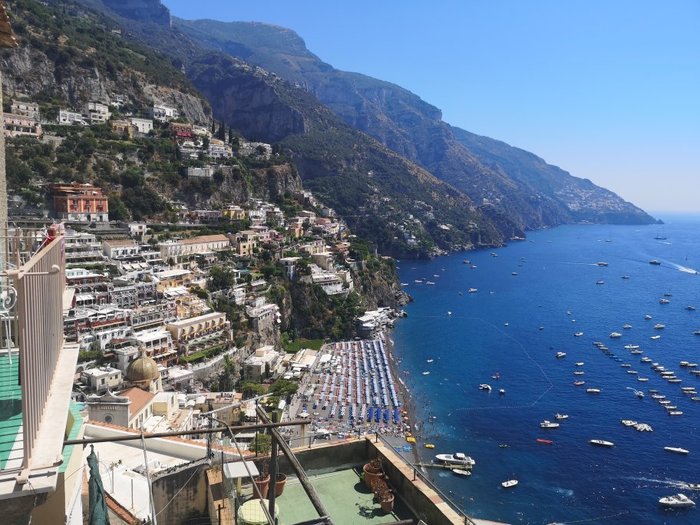 VILLA NETTUNO - Prices & Condominium Reviews (Positano, Italy)