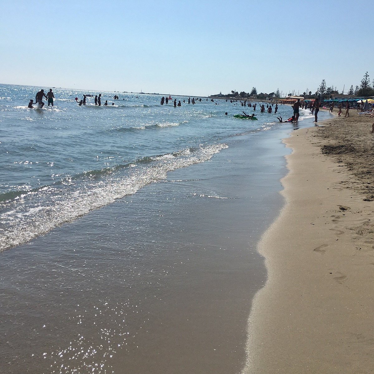 Spiaggia di Tonnarella (Mazara del Vallo) - All You Need to Know BEFORE ...