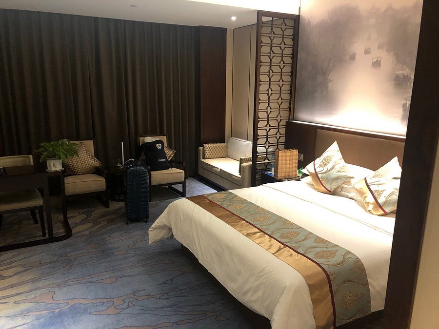 二十四桥宾馆 扬州市 Twenty Four Bridge Hotel 16条旅客点评与比价