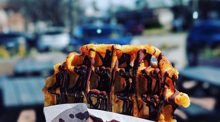 Waffle Cabin