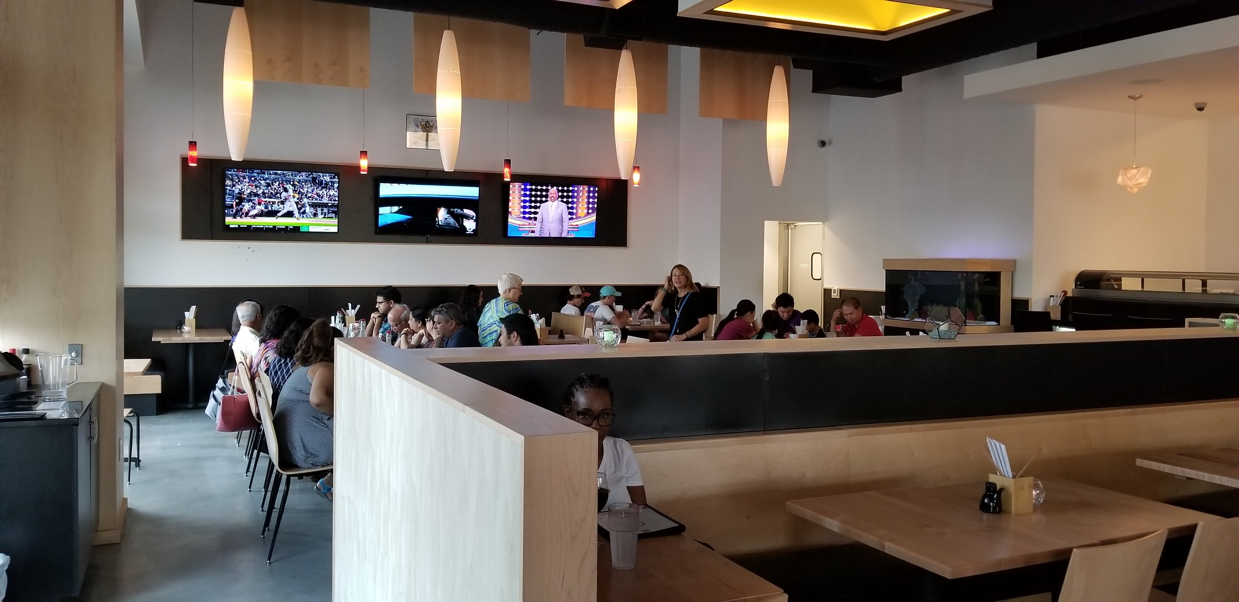 SUSHI AT THE PARK Cary Photos Restaurant Reviews Order Online Food Delivery Tripadvisor
