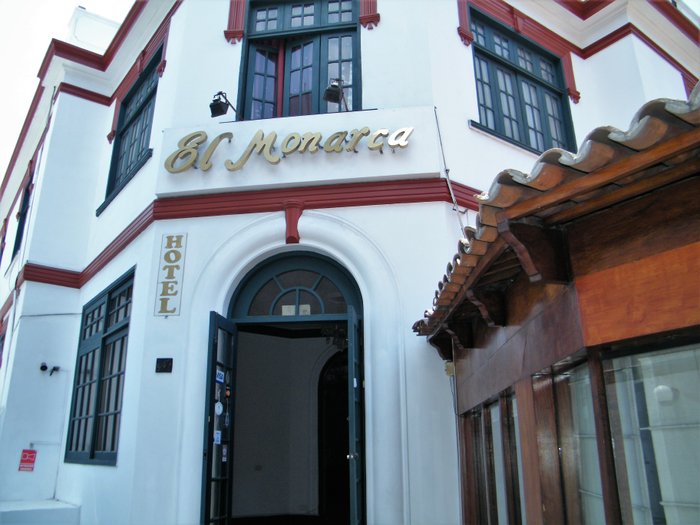 EL MONARCA - Hotel Reviews (Lima, Peru)