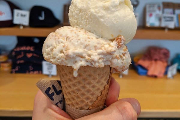 The Best Ice Cream In Los Angeles