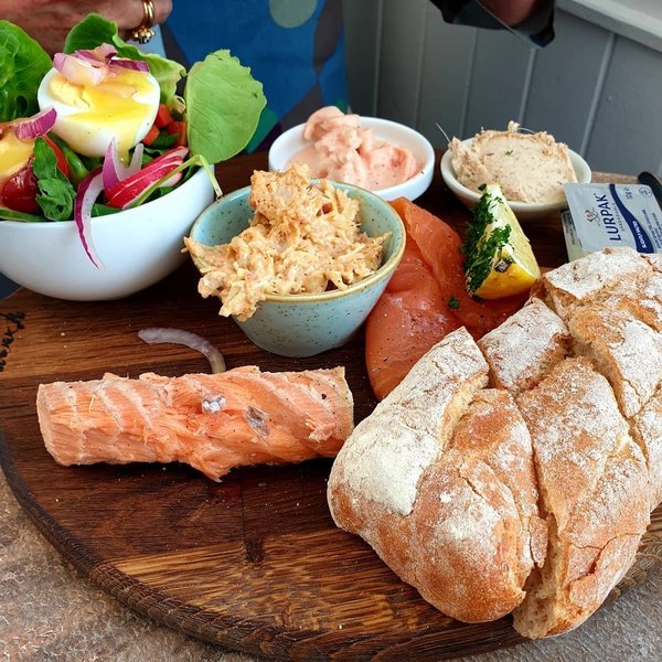 Best Berwick upon Tweed 델리카트슨 - Tripadvisor
