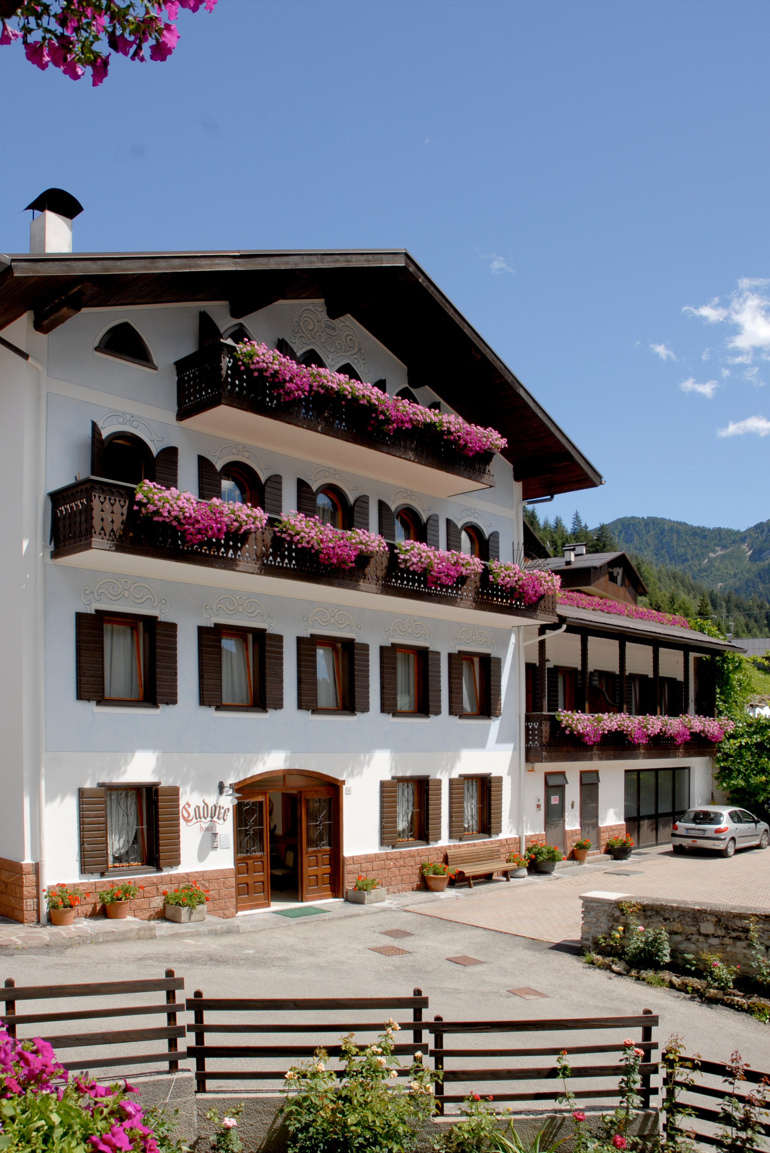 CADORE HAUS B&B (Auronzo Di Cadore): Prezzi E Recensioni (2024)