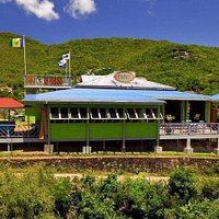 Overlooking all of Bequia's beautiful Admiralty Harbor