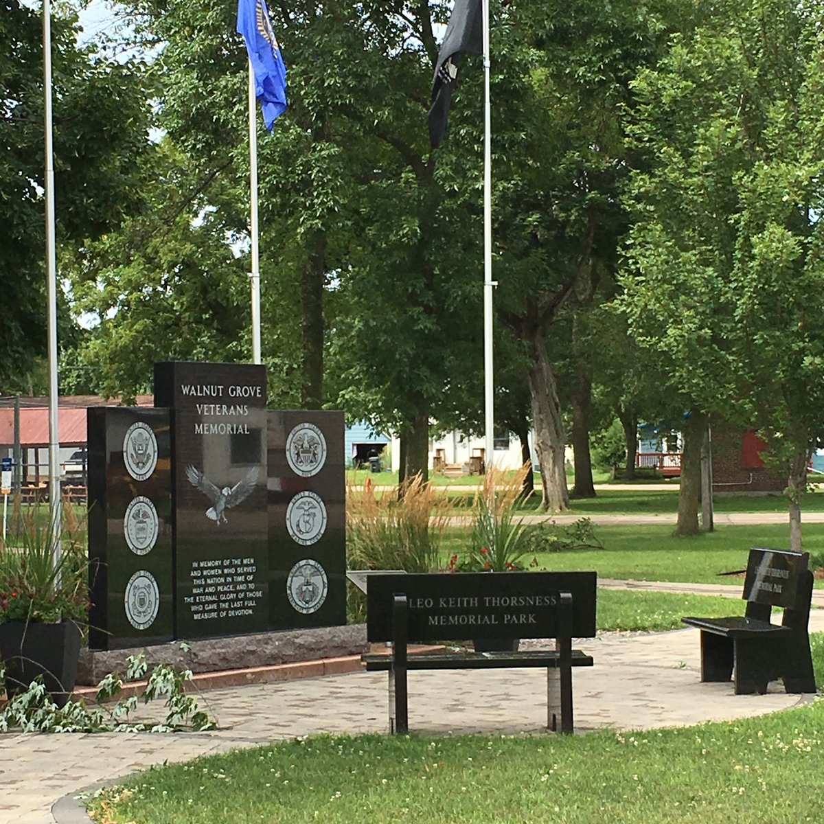 WALNUT GROVE VETERAN'S MEMORIAL 2023 Qué saber antes de ir Lo más