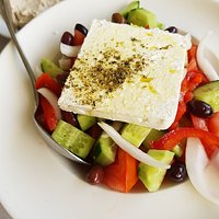 Griechischer Salad